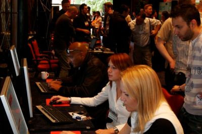 Amsterdam Convention d'Affiliation de Casinos - NH Grand Krasnapolsky Hotel - Rencontres d'Affaires du Jeu pour les Affilis de Webmasters et Managers d'Affilis de Casino